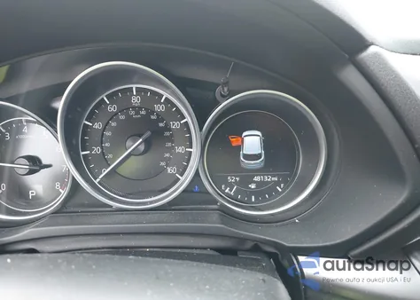 2020 Mazda Cx-5 Sport из США, поврежденный, VIN JM3KFBBM1L0822501